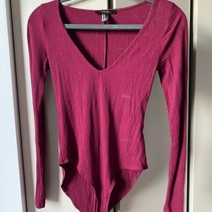 Forever 21 body suit